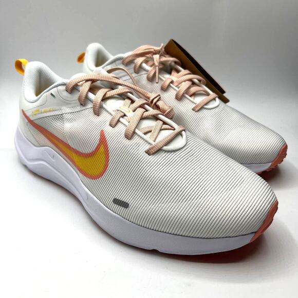 Nike Womens Downshifter 12 Summit Sneakers Multicolor US 11 - Picture 1 of 7